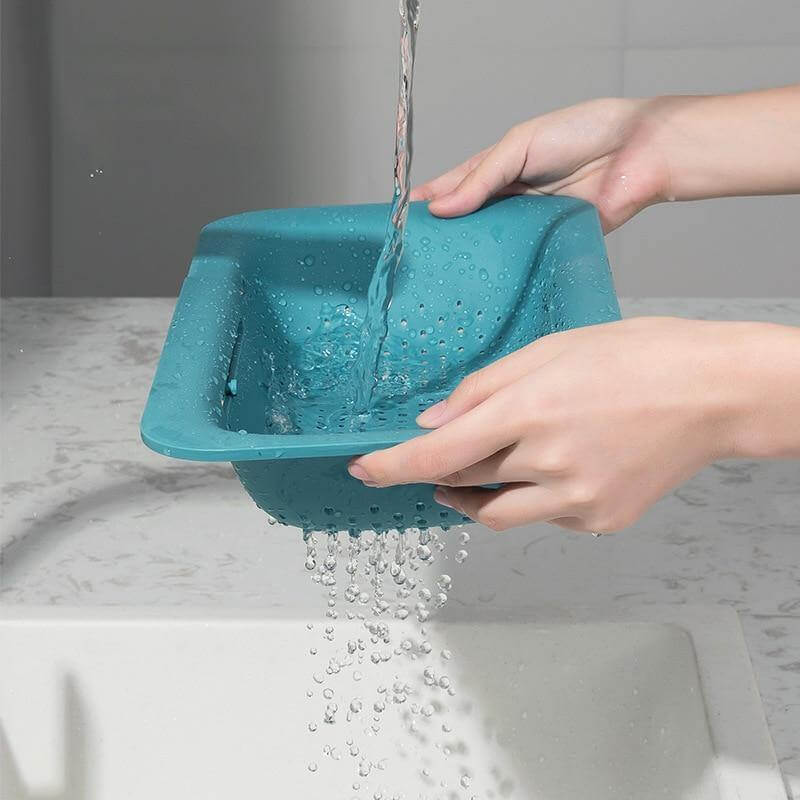 Stylish Extendable Kitchen Drain Basket - MaviGadget