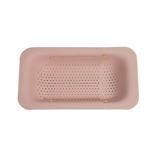 Stylish Extendable Kitchen Drain Basket - MaviGadget