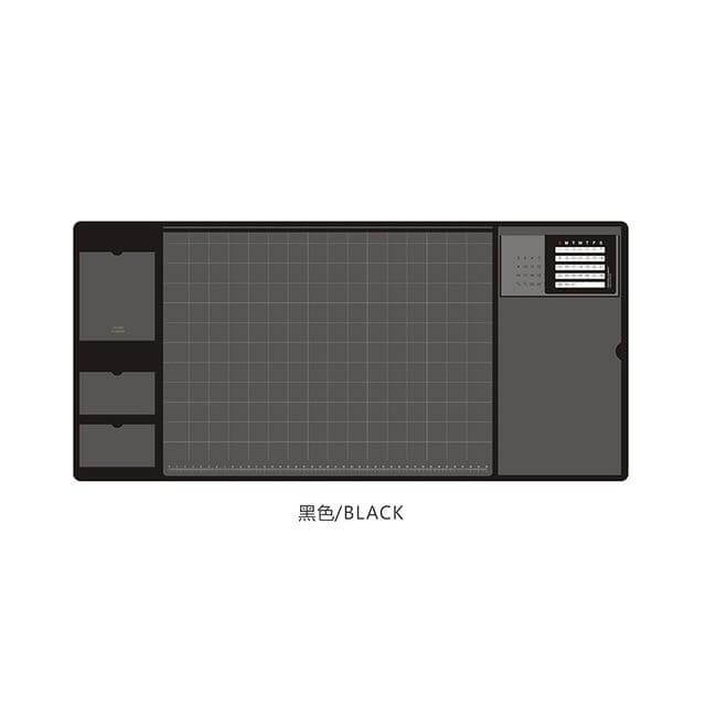 Oversize Business Plan Desk Mat Paper Organizer - MaviGadget