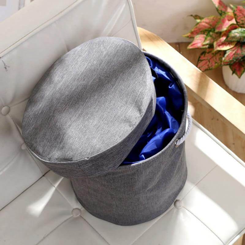 Portable Toy Easy Clean-up Storage Organizer Bag - MaviGadget