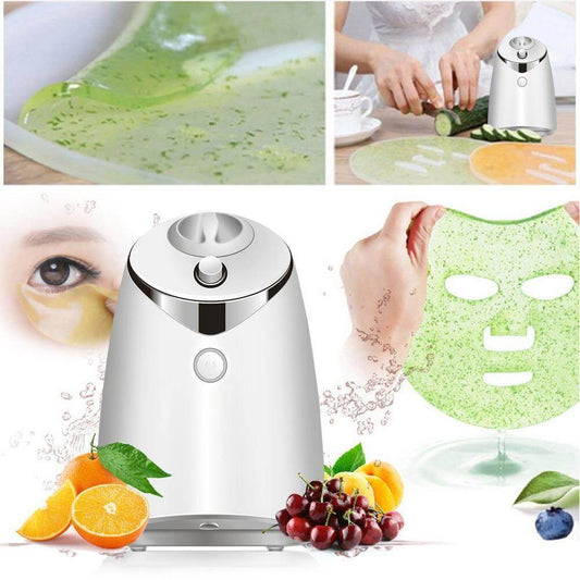DIY Natural Face Mask Maker Machine - MaviGadget