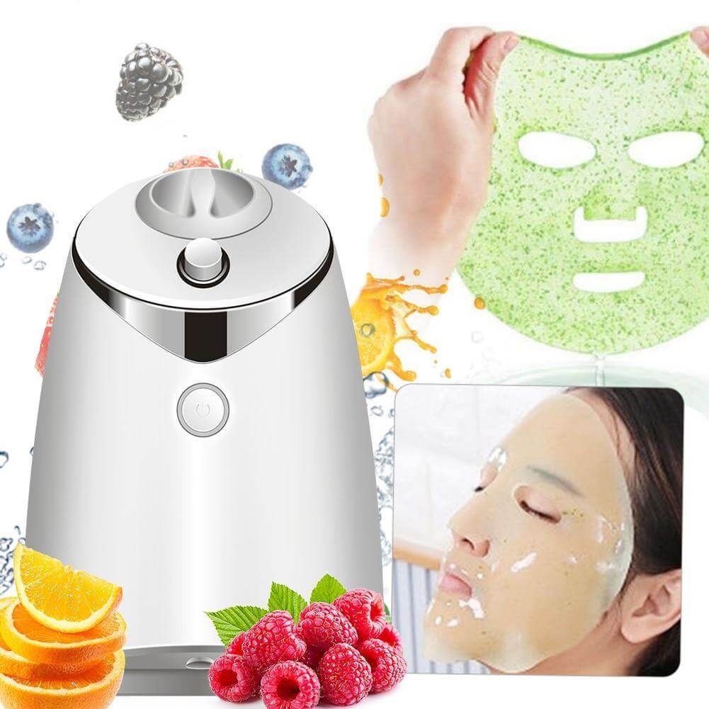DIY Natural Face Mask Maker Machine - MaviGadget
