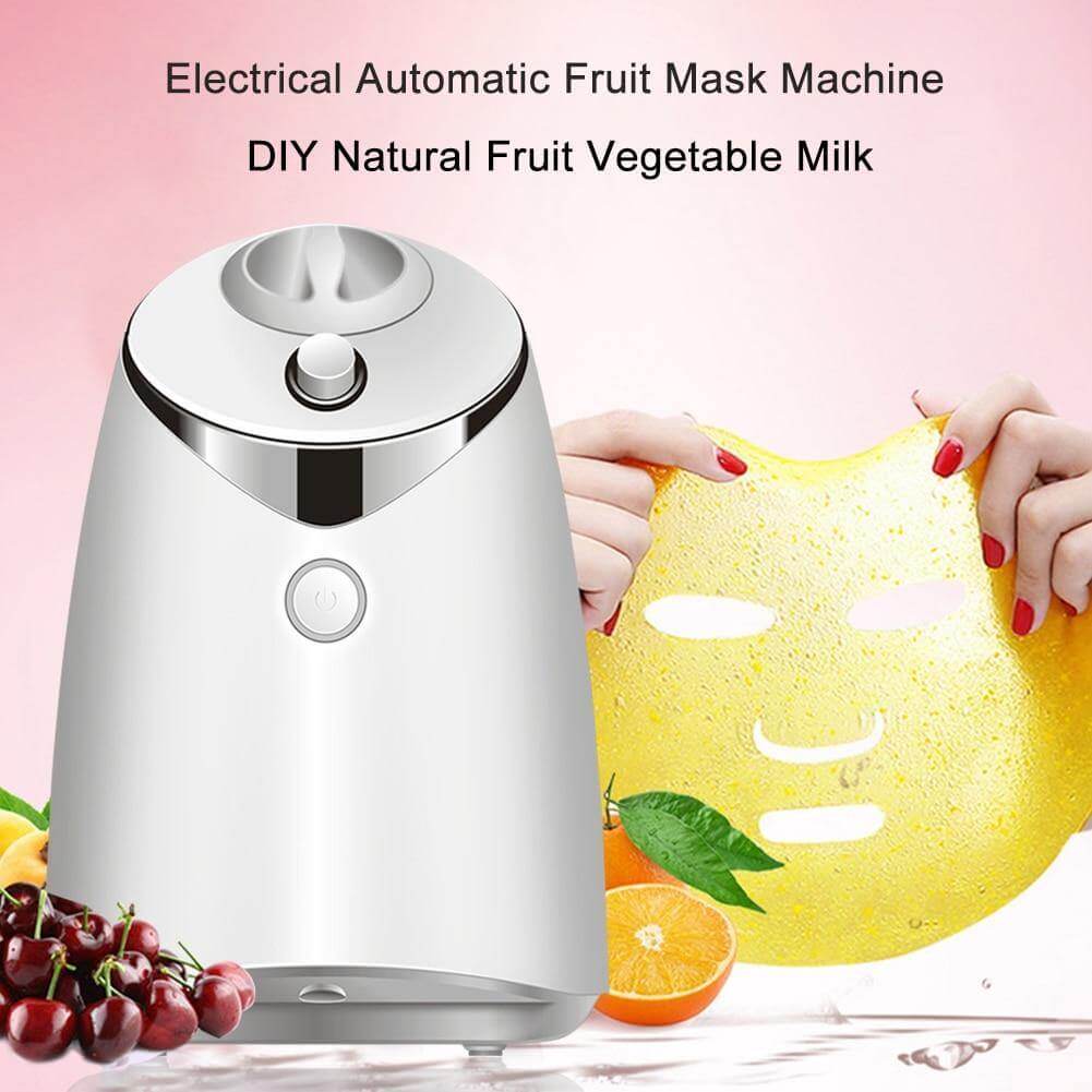 DIY Natural Face Mask Maker Machine - MaviGadget
