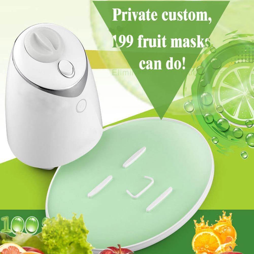 DIY Natural Face Mask Maker Machine - MaviGadget