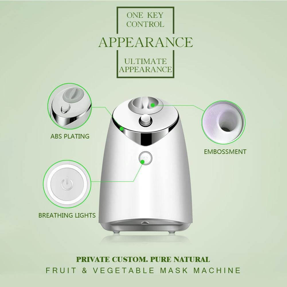 DIY Natural Face Mask Maker Machine - MaviGadget