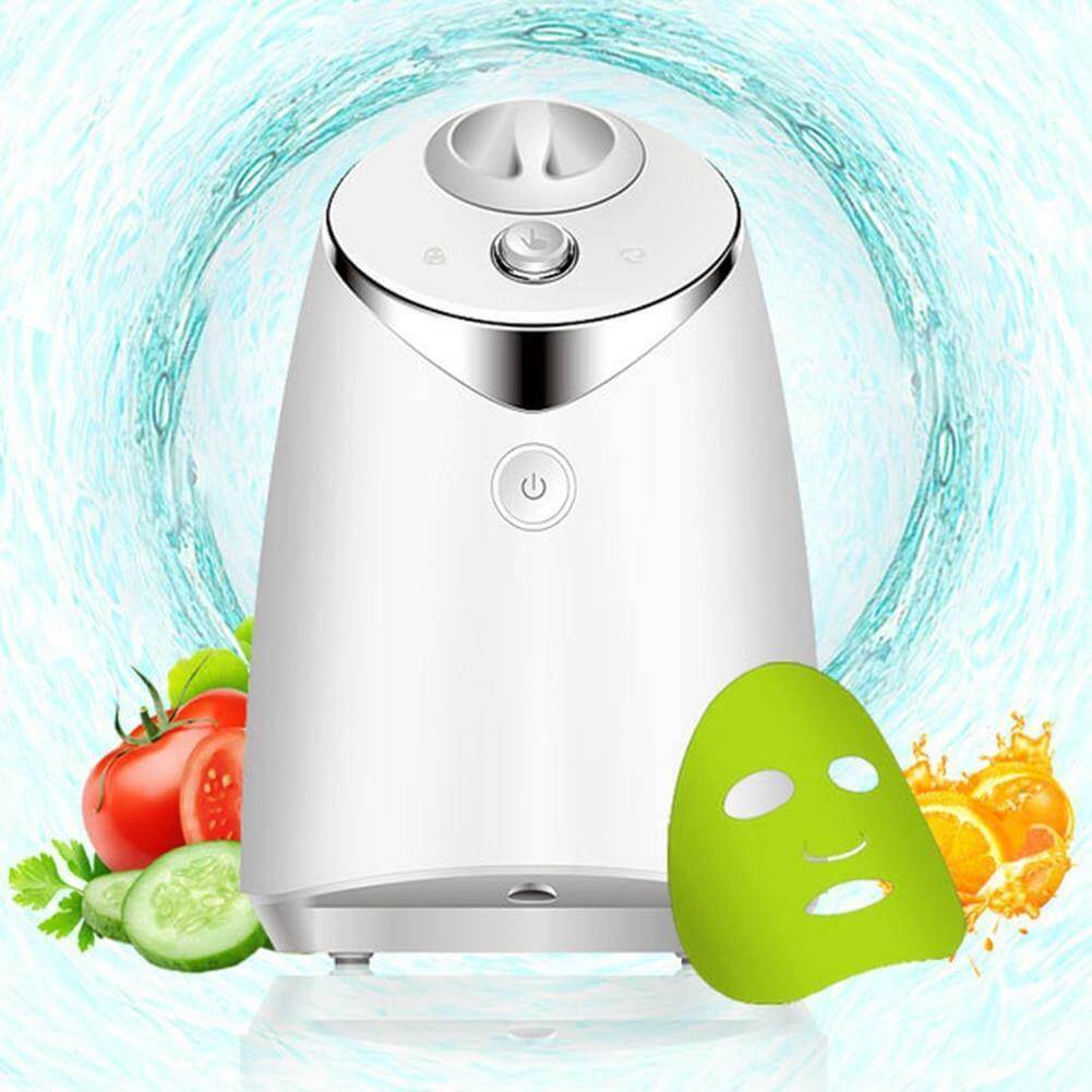 DIY Natural Face Mask Maker Machine - MaviGadget
