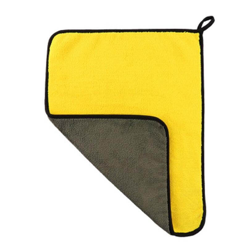 Super Absorbent Car Wiping Rag - MaviGadget