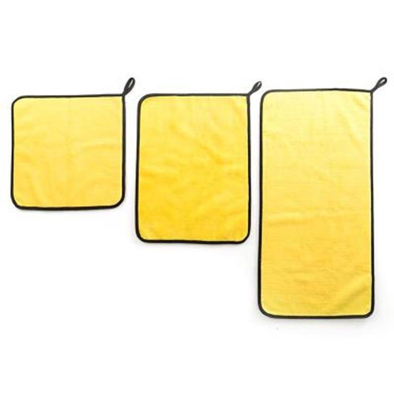 Super Absorbent Car Wiping Rag - MaviGadget