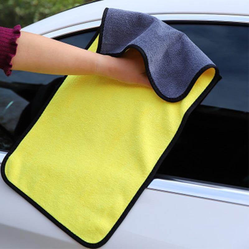 Super Absorbent Car Wiping Rag - MaviGadget