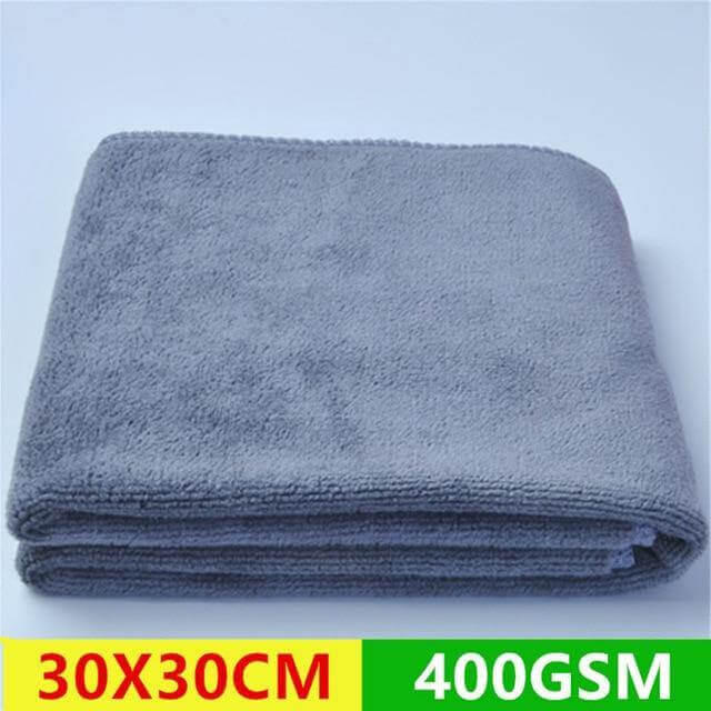 Super Absorbent Car Wiping Rag - MaviGadget