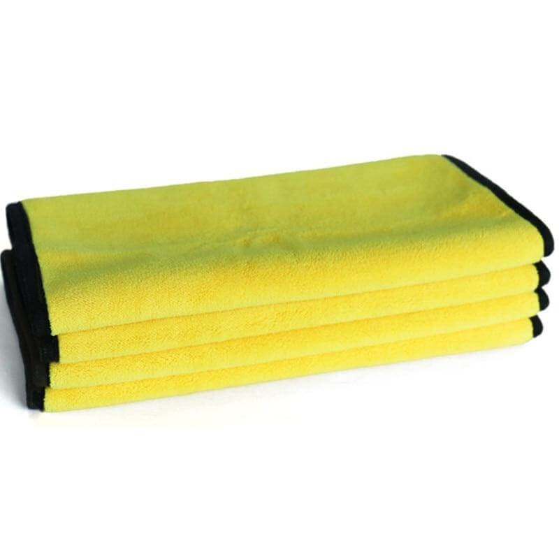 Super Absorbent Car Wiping Rag - MaviGadget