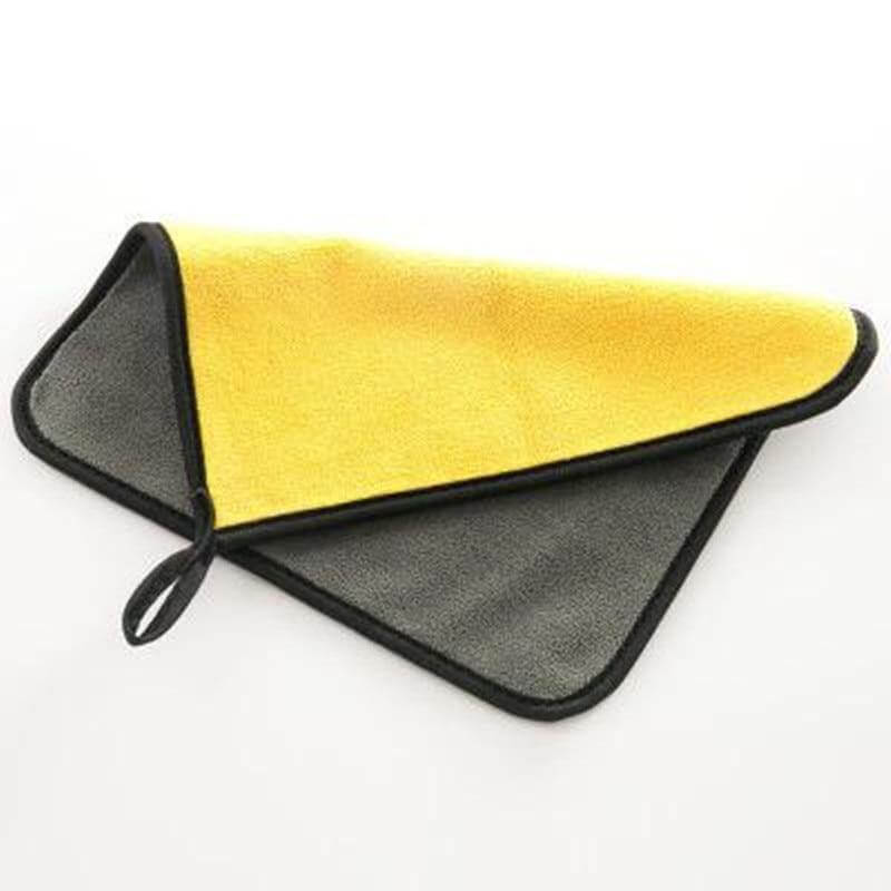 Super Absorbent Car Wiping Rag - MaviGadget