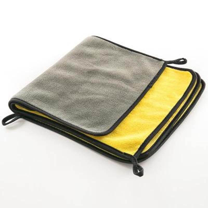 Super Absorbent Car Wiping Rag - MaviGadget