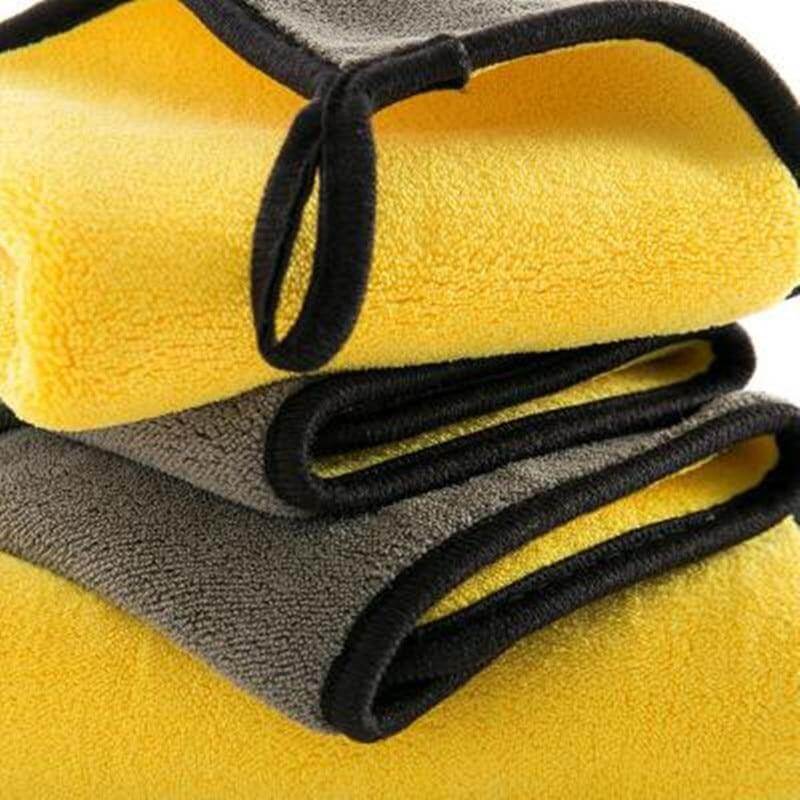 Super Absorbent Car Wiping Rag - MaviGadget