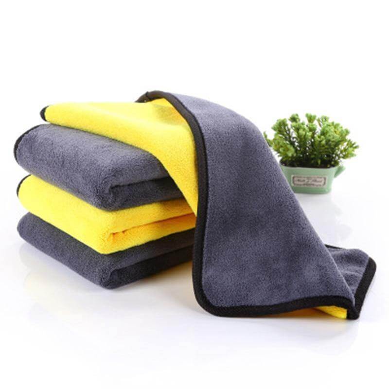 Super Absorbent Car Wiping Rag - MaviGadget
