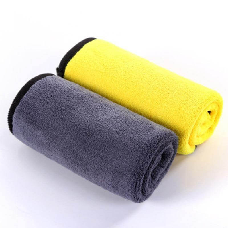 Super Absorbent Car Wiping Rag - MaviGadget