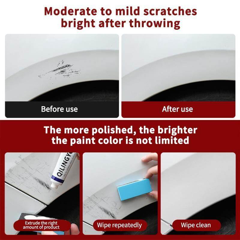 Car Scratch Repair Tool - MaviGadget