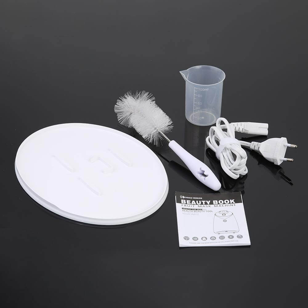 DIY Natural Face Mask Maker Machine - MaviGadget
