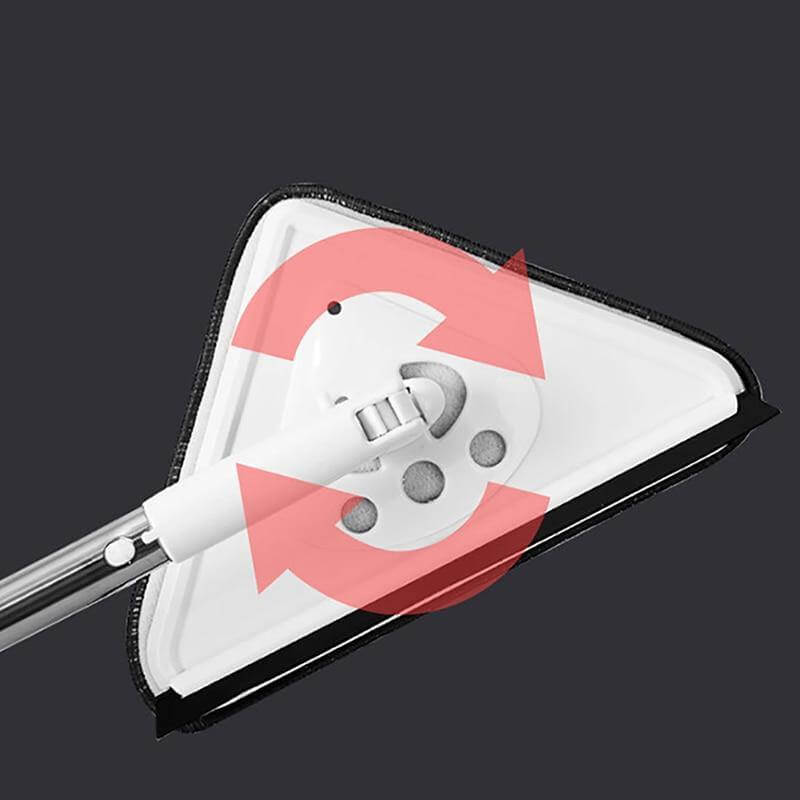 Multifunctional Retractable Window Cleaning Mop - MaviGadget