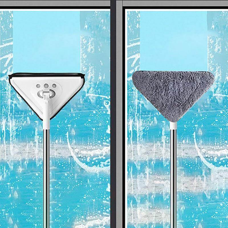 Multifunctional Retractable Window Cleaning Mop - MaviGadget