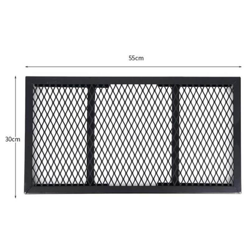 Ultra-light Outdoor Portable Folding Grill Net Table - MaviGadget