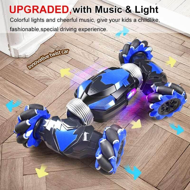 Super-Speed Radio Control Off-Road Gesture Controlled Car - MaviGadget