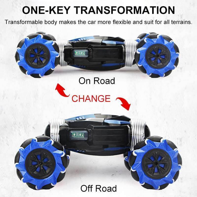Super-Speed Radio Control Off-Road Gesture Controlled Car - MaviGadget