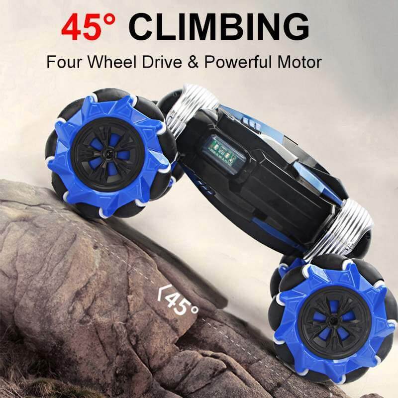 Super-Speed Radio Control Off-Road Gesture Controlled Car - MaviGadget