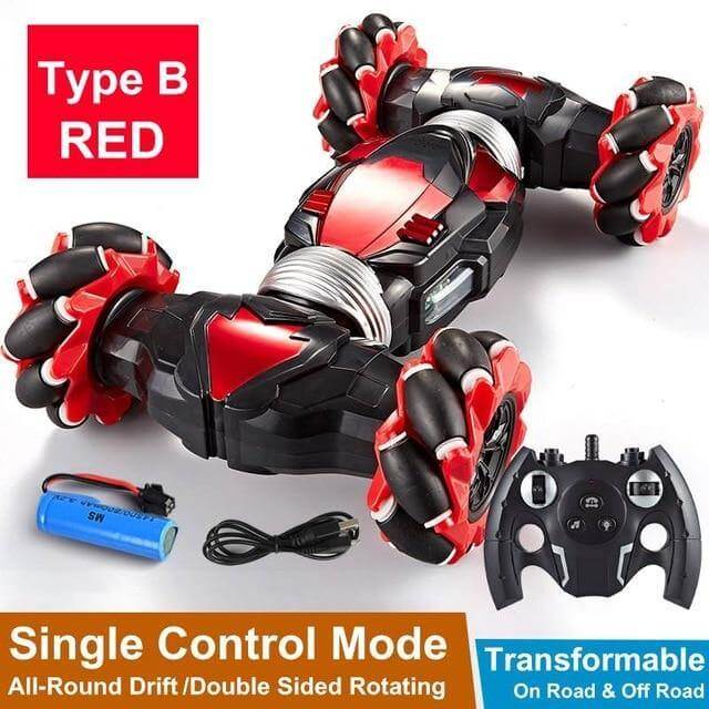Super-Speed Radio Control Off-Road Gesture Controlled Car - MaviGadget