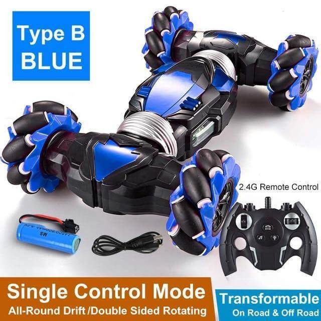 Super-Speed Radio Control Off-Road Gesture Controlled Car - MaviGadget
