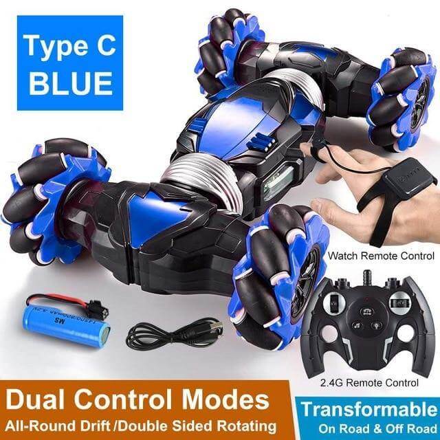 Super-Speed Radio Control Off-Road Gesture Controlled Car - MaviGadget