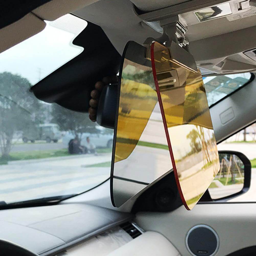 Universal Tinted Car Sun Driving Visor - MaviGadget