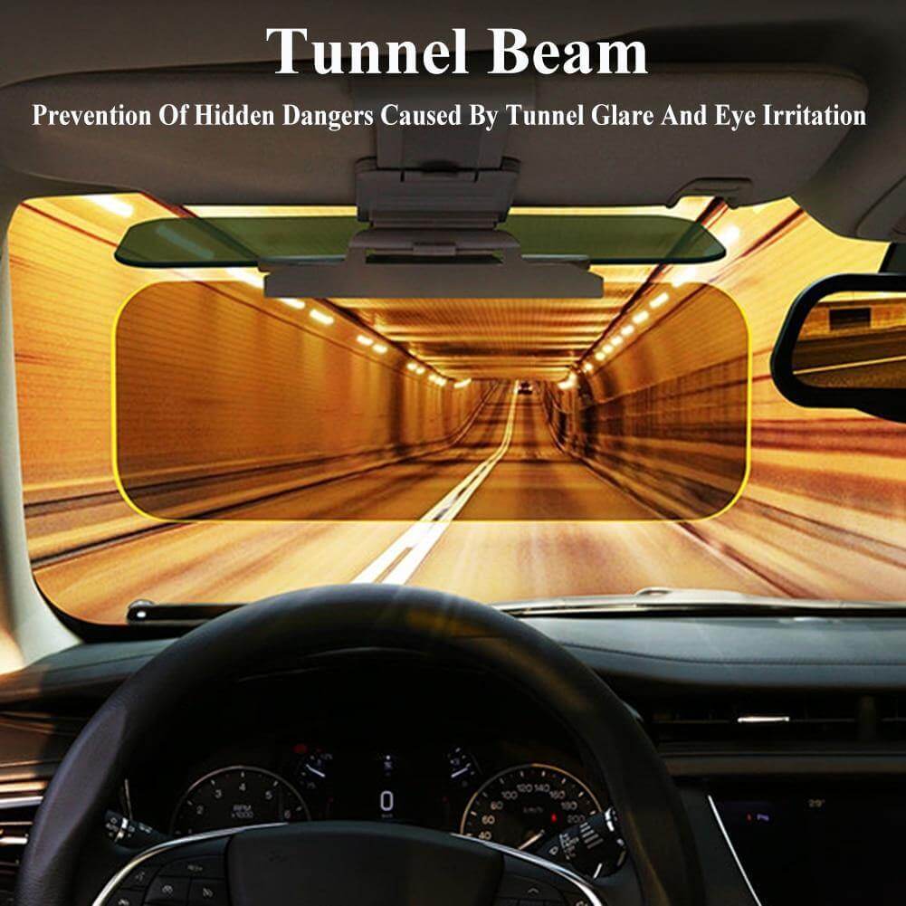 Universal Tinted Car Sun Driving Visor - MaviGadget