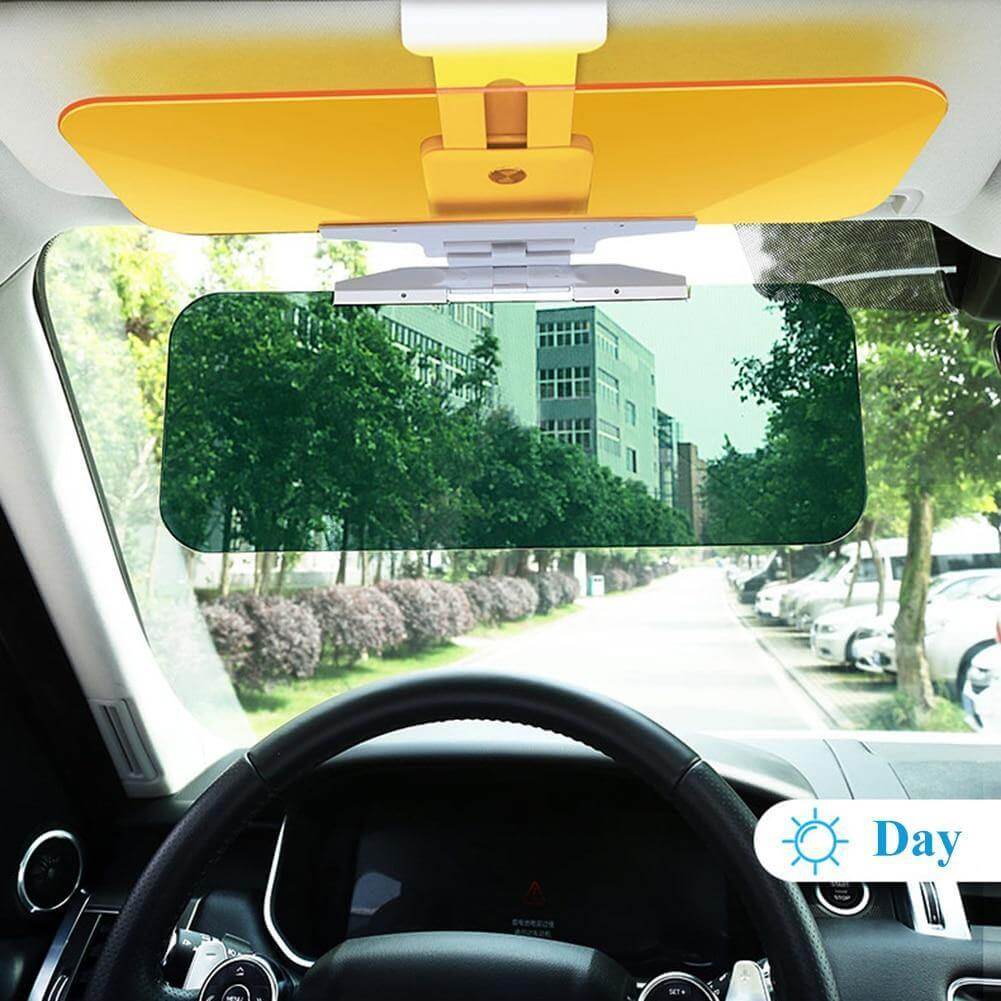 Universal Tinted Car Sun Driving Visor - MaviGadget