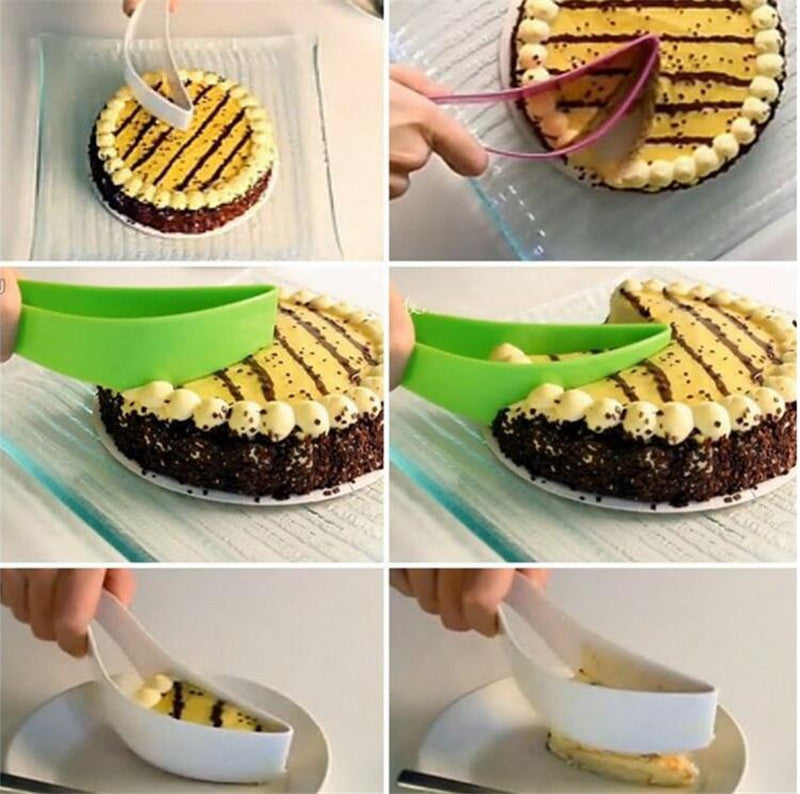 Cake Pie Slicer - MaviGadget
