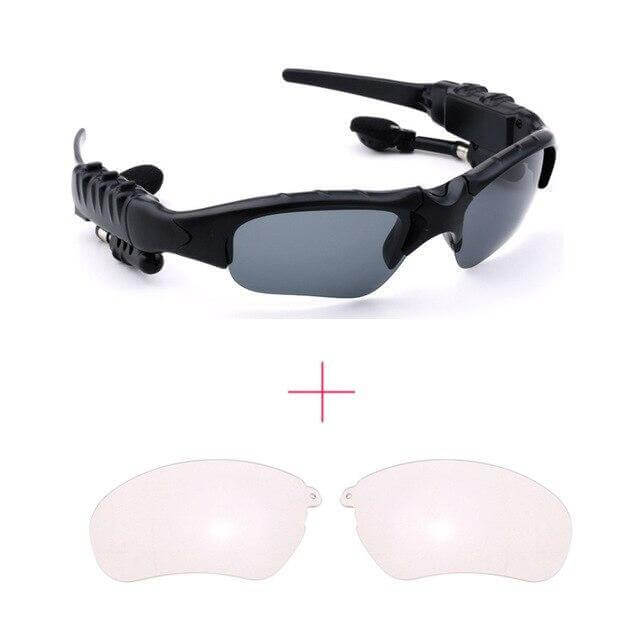 Smart Bluetooth Headset Driving Sunglasses - MaviGadget