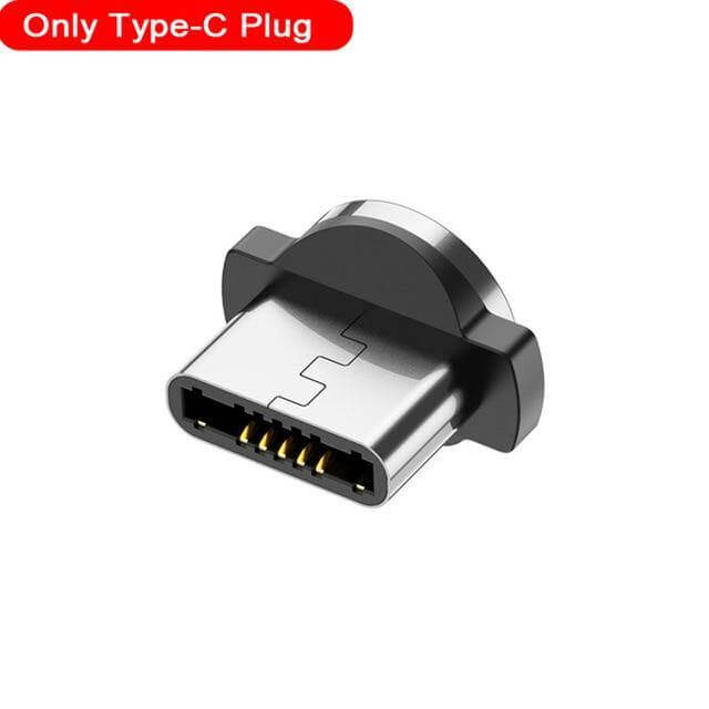 LED Fast Charging Magnetic USB Cable - MaviGadget