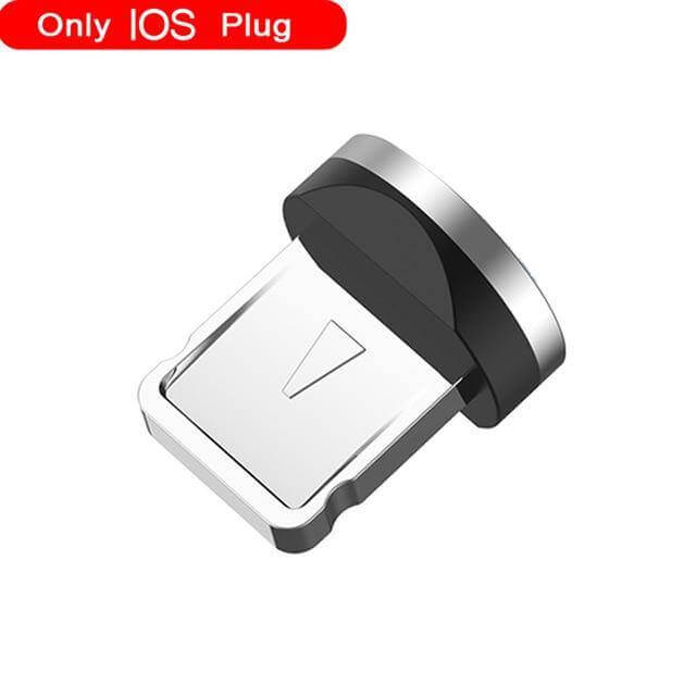 LED Fast Charging Magnetic USB Cable - MaviGadget
