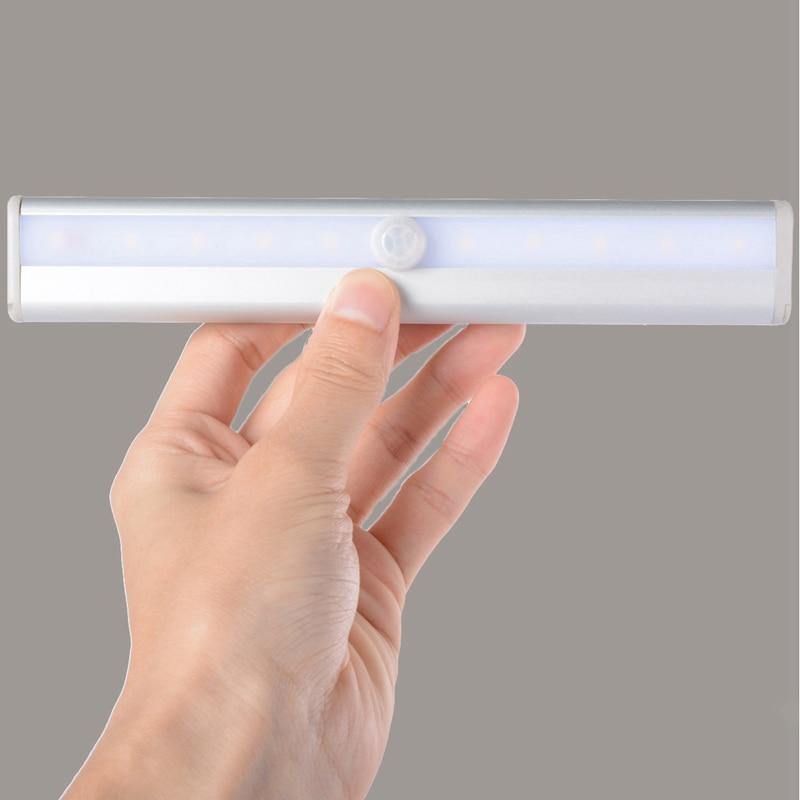 Warm & Cold Light Motion Sensor Wireless LED Lights - MaviGadget