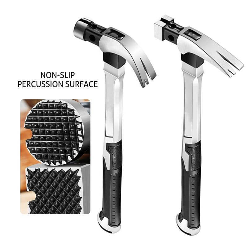Magnetic Automatic Nail Hammer - MaviGadget