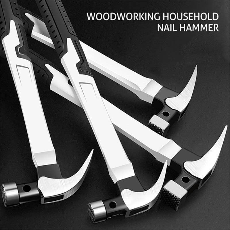 Magnetic Automatic Nail Hammer - MaviGadget