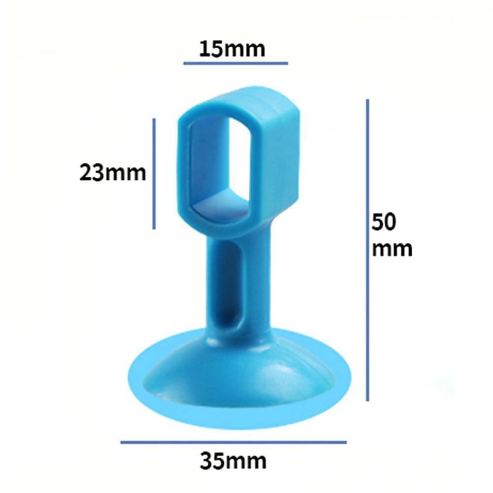 10PCS Silicone Door Stopper - MaviGadget
