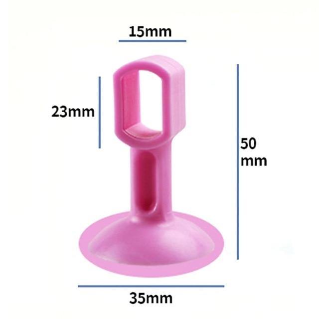 10PCS Silicone Door Stopper - MaviGadget