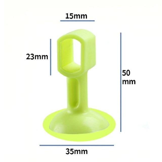 10PCS Silicone Door Stopper - MaviGadget