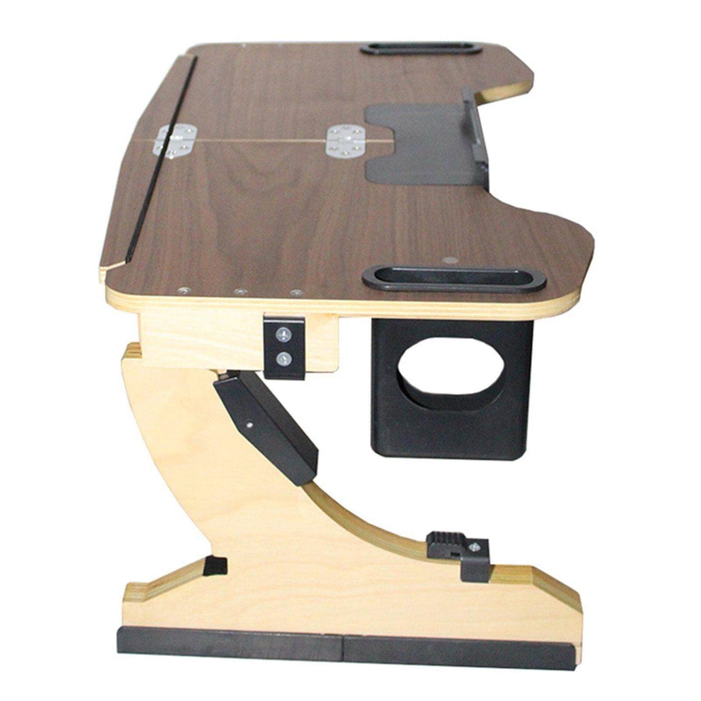 Adjustable Folding Laptop Bed Stand - MaviGadget