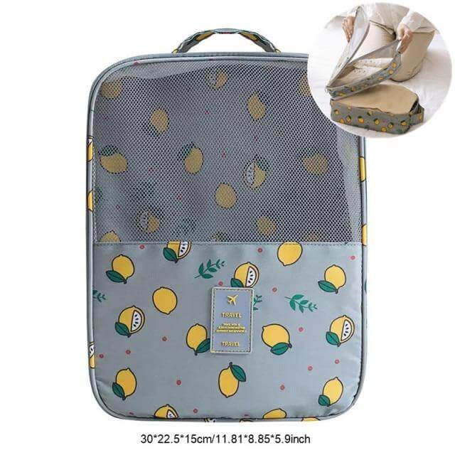 Portable Travel Shoe Clothes Storage Organizer Bag - MaviGadget