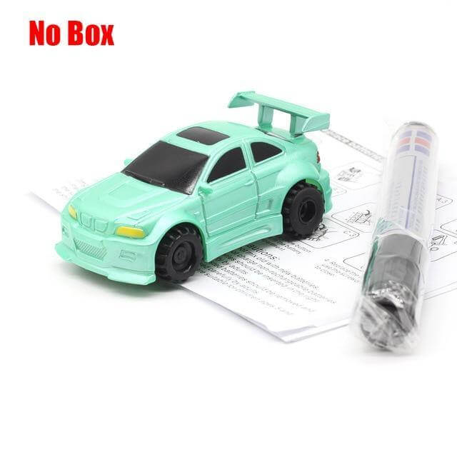 Smart Auto Line Follow Magic Car - MaviGadget