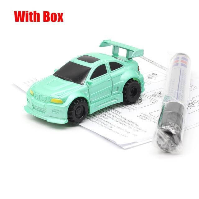 Smart Auto Line Follow Magic Car - MaviGadget