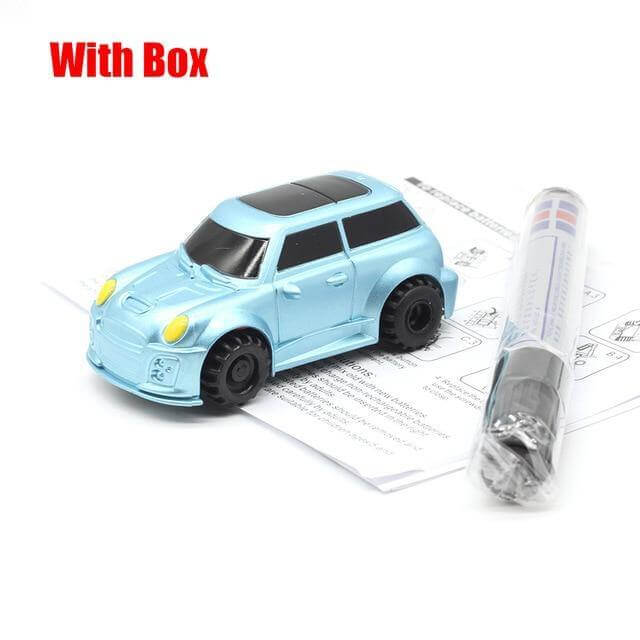 Smart Auto Line Follow Magic Car - MaviGadget