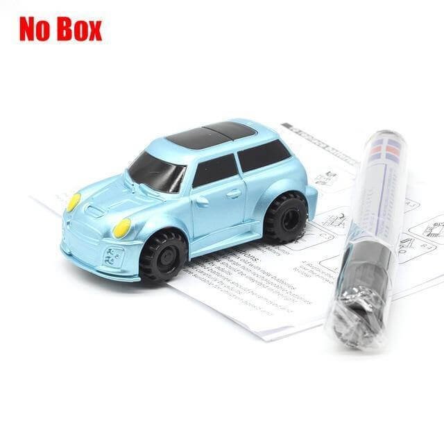 Smart Auto Line Follow Magic Car - MaviGadget